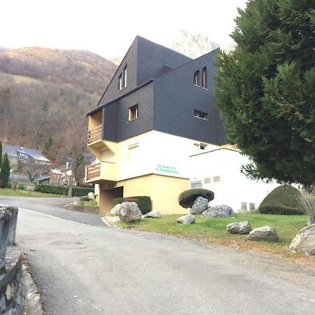 Studio Accueillant Et Moderne A Cauterets Apartment Bagian luar foto
