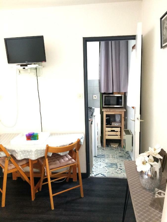 Studio Accueillant Et Moderne A Cauterets Apartment Bagian luar foto