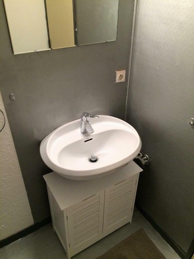 Studio Accueillant Et Moderne A Cauterets Apartment Bagian luar foto