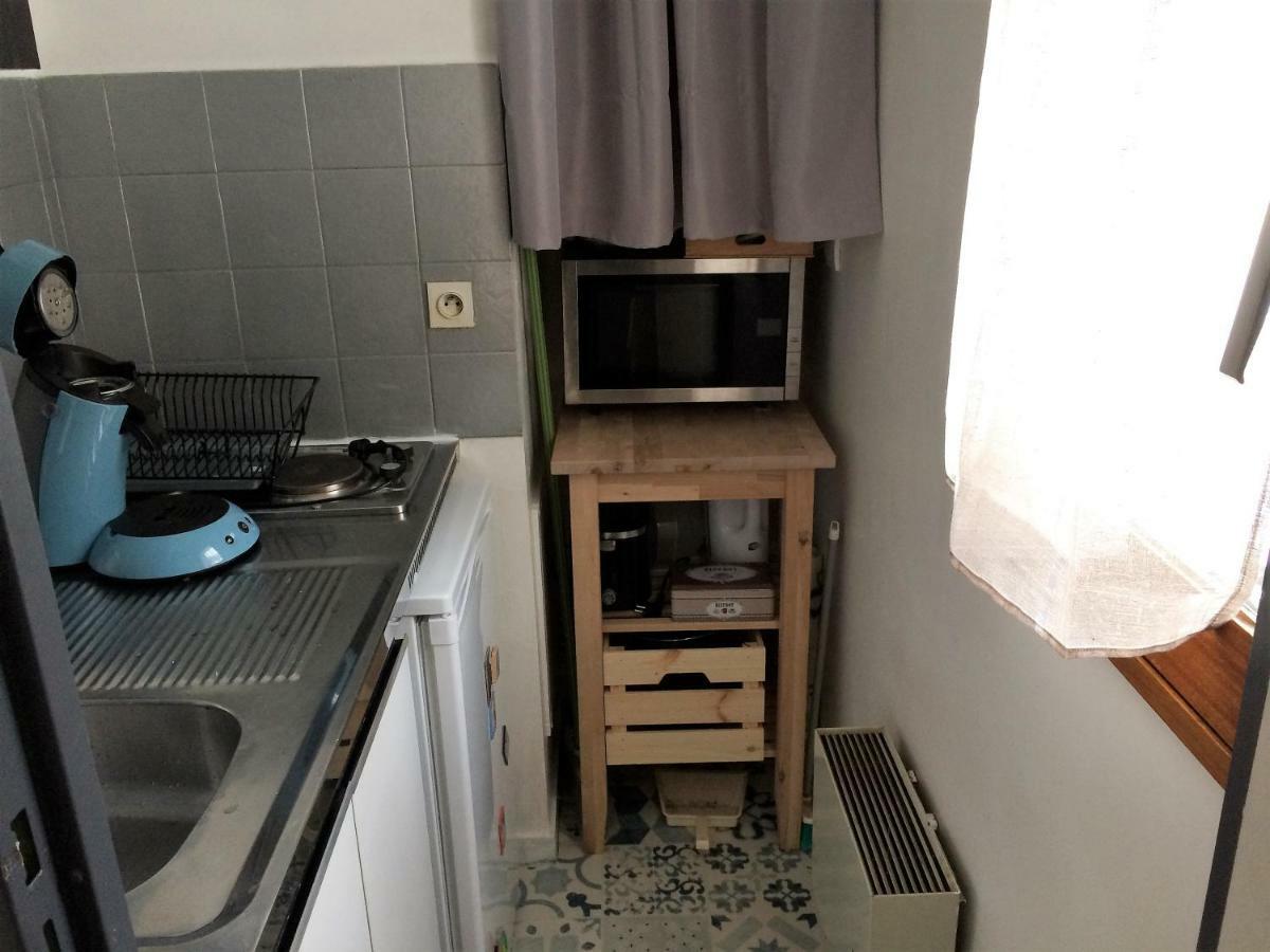 Studio Accueillant Et Moderne A Cauterets Apartment Bagian luar foto