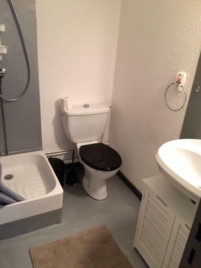 Studio Accueillant Et Moderne A Cauterets Apartment Bagian luar foto