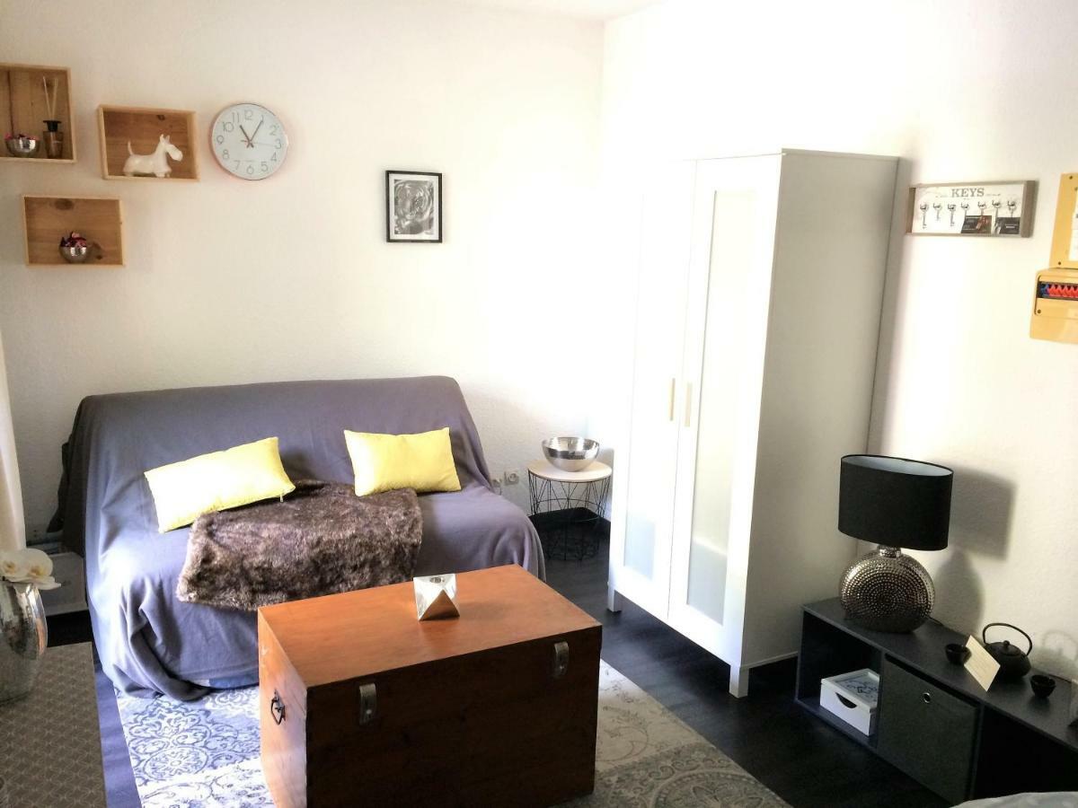 Studio Accueillant Et Moderne A Cauterets Apartment Bagian luar foto