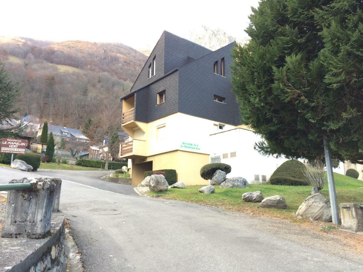 Studio Accueillant Et Moderne A Cauterets Apartment Bagian luar foto