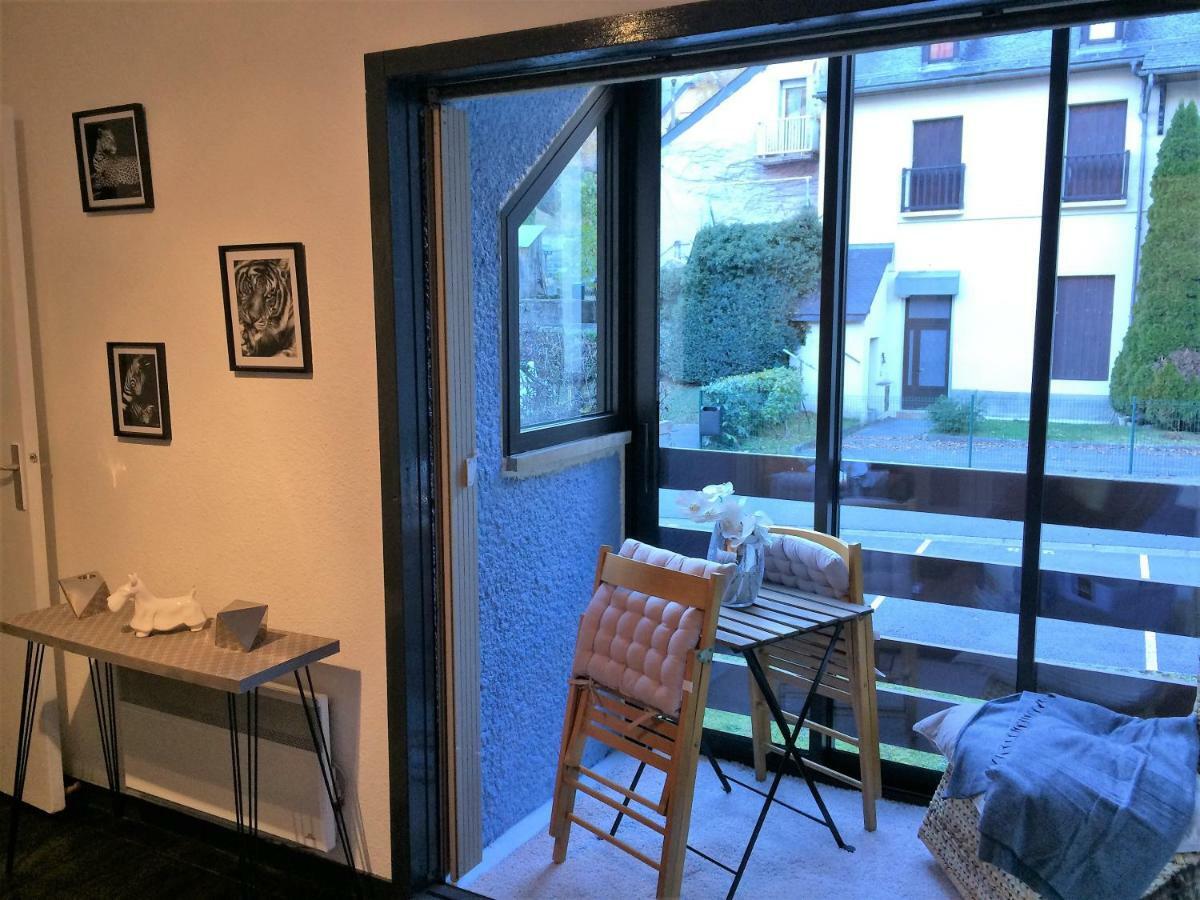Studio Accueillant Et Moderne A Cauterets Apartment Bagian luar foto
