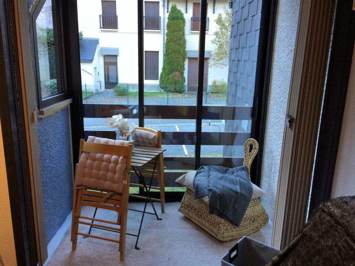Studio Accueillant Et Moderne A Cauterets Apartment Bagian luar foto