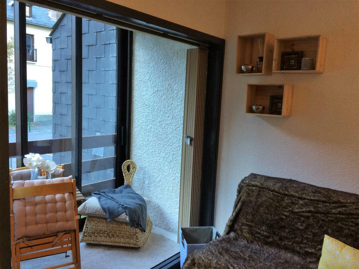 Studio Accueillant Et Moderne A Cauterets Apartment Bagian luar foto