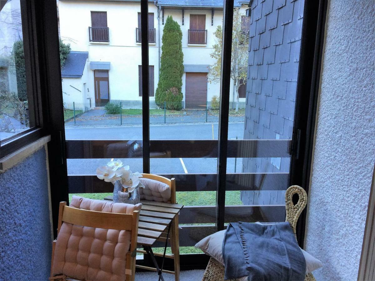 Studio Accueillant Et Moderne A Cauterets Apartment Bagian luar foto